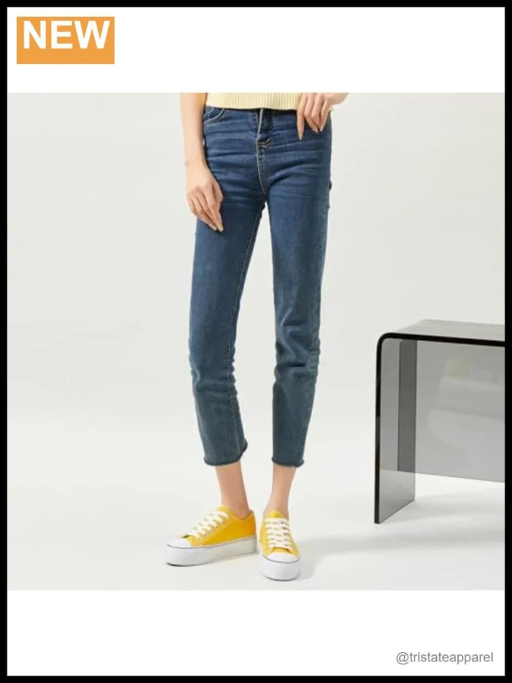 Women's Platform Sneakers Canvas Lace-Up Breathable Casual Shoes